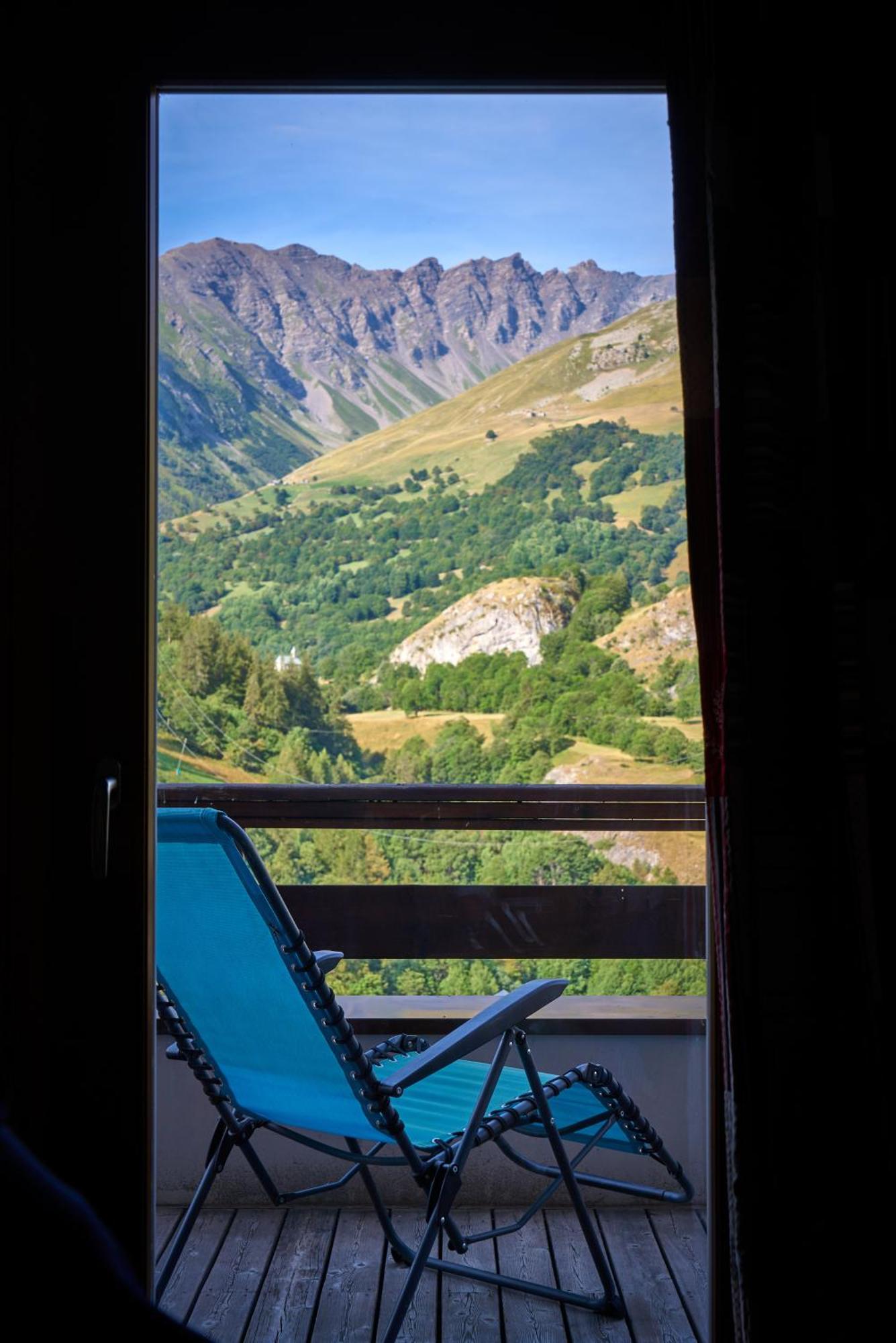 Le Col Roule Apartment Valloire Exterior photo